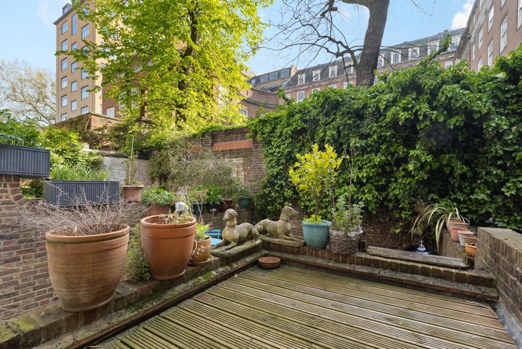 Russell Square Vintage - 2 Cozy Bed Home London Eksteriør billede